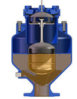 Клапан отпуска воздуха комбинации анти- удара кинетический с внутренними частями 316SS