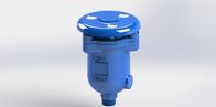 Тип дуктильные клапаны потока отпуска воздуха утюга для систем водообеспечения с внутренними частями SS304