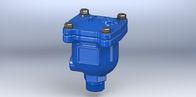 Стандарт ANSI BS комбинированного клапана выпуска воздуха с резьбой