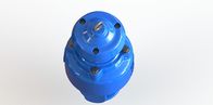 DN50 - DN300 Вентиль выпуска сточных вод антикоррозионный / высокотемпературный