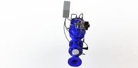 IP68 вручную установило место нержавеющей стали клапана регулятора расхода воды доступный