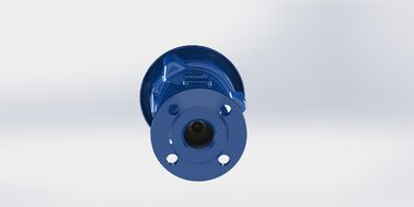 Клапан воздуха 50-300mm комбинации давления Pn10-16-25