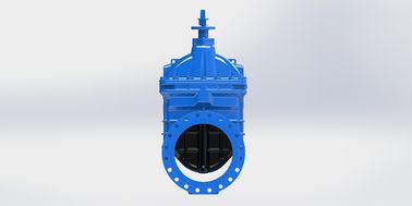 PN10 PN16 PN25 Не поднимающийся ствол водяной клапан 2 - 36 дюймов