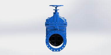 Высокая пропускная способность клапан водоотвода с уплотнением EPDM и мягким железным материалом