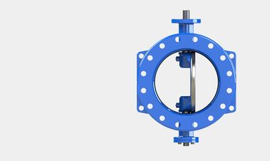 EPDM Seal Duxtile Iron Butterfly Valve 150 PSI Тип фланцевого клапана с номинальным давлением