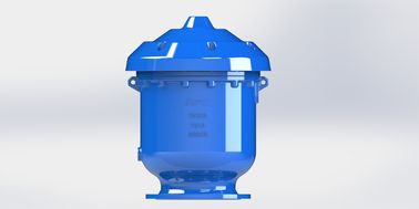 Комбинированный вакуумный воздушный выпускный клапан PN10-25