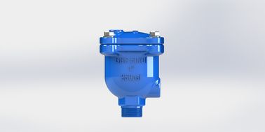 Комбинированный воздухоотводчик 50-300 мм PN10-16-25 из ковкого чугуна