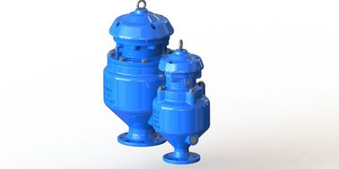 Канализационный воздушный клапан DN50-DN200, антикоррозийный, ≤80℃