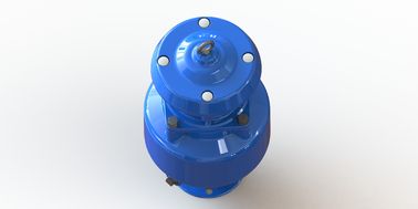 Канализационный воздушный клапан DN50-DN200, антикоррозийный, ≤80℃