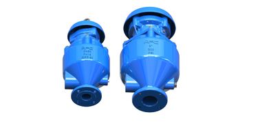 Канализационный воздушный клапан DN50-DN200 Фланец/Резьба PN10-PN40