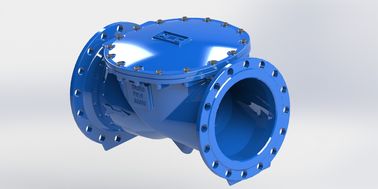 Тип контрольного клапана для нефтехимического давления PN16