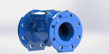 Тип контрольного клапана для нефтехимического давления PN16