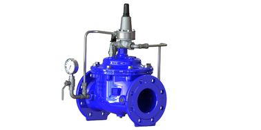 Дюктильное железо поддержания давления клапан 2-40 дюймов PN10-PN25
