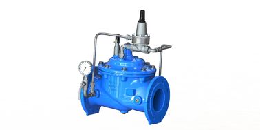 Фланцевый клапан поддержания давления PN10 до PN25 2-40 дюймов