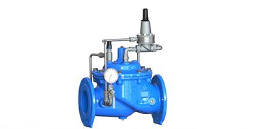 Дюктильное железо поддержания давления клапан 2-40 дюймов PN10-PN25