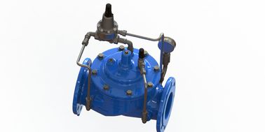 Фланцевый клапан поддержания давления PN10 до PN25 2-40 дюймов
