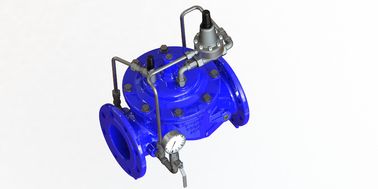 SS304 Pilot P500 Внутренние части SS304 Водоуправляющий клапан для постоянного и настраиваемого регулирования давления