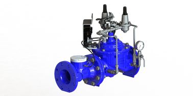 Чистый поток воды СМИ Автоматический контроллер клапана EPDM сиденье для длительного функционирования