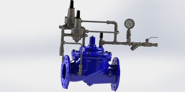 Регулирующий клапан EPDM резиновая резина проницаемая железо предсказание прилива A2A5 Модель код высочайшая производительность надежность