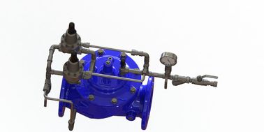Ral5005 EPDM резиновый всплеск предсказания клапана окончательное решение для управления водными системами