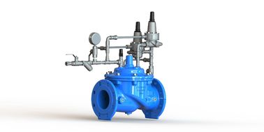 Регулирующий клапан EPDM резиновая резина проницаемая железо предсказание прилива A2A5 Модель код высочайшая производительность надежность
