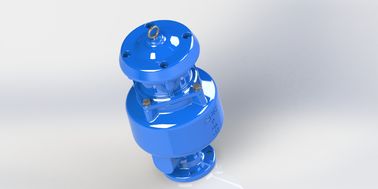 DN50 - DN600 Клапан для вывода сточных вод с внутренними частями 316SS для JIS